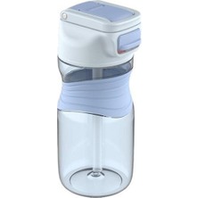 Vagon Matara (Suluk) Pipetli 450 Ml Vgn030 (Karışık Renk 1 Adet)