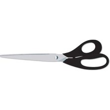 Bion 9322 Büro Makası 23 Cm Karişik Renklerde (12 Li Paket)