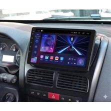 Kingwin Fıat Doblo Uyumlu (2006-2008) 9" Android Multimedya Sistemi - 4gb Ram / 64GB Hafıza