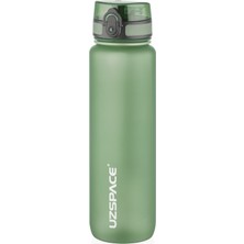 Vagon Matara (Suluk) Tritan 1000 Ml 3038-7 (Karışık Renk, 1 Adet)