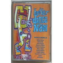 Better Dance Now Volume2  Kaset