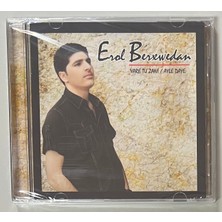 Silvana Erol Berxwedan Yare Tu Zani / Ayle Daye CD (Sıfır Jelatinli)