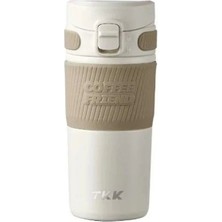 Vagon Tkk Paslanmaz Çelik Termos Matara (Suluk) 450 Ml T2001 (Karışık Renk 1 Adet)