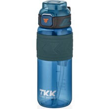  vagon tkk su matarası (suluk) 600 ml t1019 (karışık renk 1 adet)