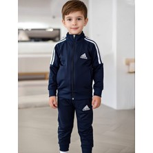 Ay Giyim Dalgıç Kumaş Eşofman Takımı