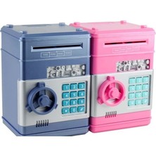 Hayat Store Yaratıcı Şifreli Güvenli Atm Kumbara Para Kutusu ( Lisinya )