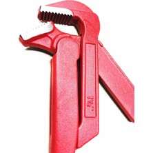 Hayat Store 1.5 No Farklı Boru Çaplarına Uygun Çelik Maşalı Boru Anahtarı ( Lisinya )