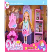 Hayat Store A8-14 - Bebek Seti - Pet Shop - Kutulu (Lisinya)
