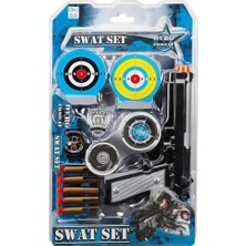 Hayat Store Swat Polis Silah Seti Kartela - Polis Seti (Lisinya)