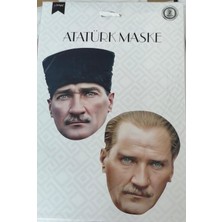 Hayat Store Atatürk Maskesi