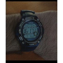 Erkek Saati Lorus – Su Geçirmez Dijital Saat: (Dalgaların Esintisi Bileğinizde Teşhir)