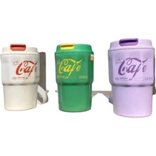  vagon life shotay paslanmaz çelik kahve termosu 450 ml vgn8135 (karışık renk 1 adet)