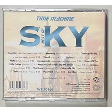 Cbs Time Machine Best Of Sky CD