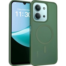 Joko 15C 4g Jota Magsafe Kapak - Koyu Yeşil