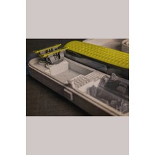 DU&ER Slim Tıraş Makinesi Taşıma Kılıfı – Seyahat Tipi