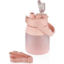 Vagon Matara (Suluk) Karma Renk 1000 Ml Vgn6275 (Karışık Renk 1 Adet)