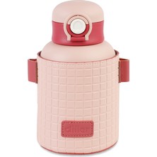 Vagon Matara (Suluk) Çelik 650 Ml D9068 (Karışık Renk, 1 Adet)