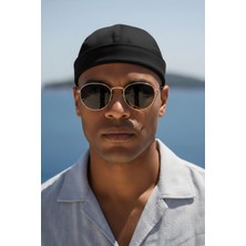 Elif İç Giyim Ayarlanabilir Retro Takke Yazlık Şapka