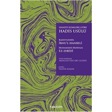 Aksiyon Global Hanefi Alimlere Göre Hadis Usulü