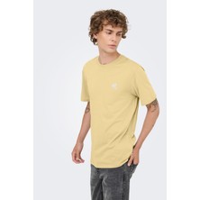 Jack & Jones Only & Sons Onsmaxım Pamuklu Regular Fit Erkek T-Shirt