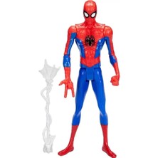 Hasbro Oyuncak Spiderman Spider Verse Figür F3730