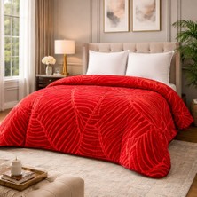 Merinos Elegance Çift Kişilik Battaniye