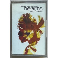 Topkapı Müzik Joan Armatrading Hearts And Flowers  Kağıt Baskı Kaset