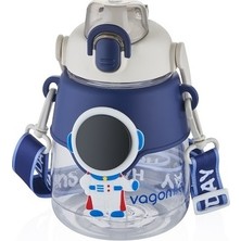Vagon Matara (Suluk) 1250 Ml VGN6276 (Karışık Renk, 1 Adet)