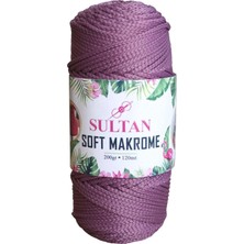 Sultan Soft Makrome Çanta Örgü Ipi 1648 / 2 Adet