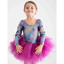 Mon Icone Deniz Kızı Tütü Elbise