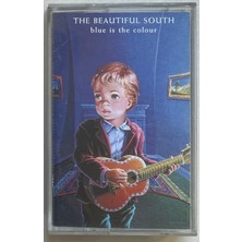 Raks Müzik The Beautiful South Blue Is The Colour  Kaset