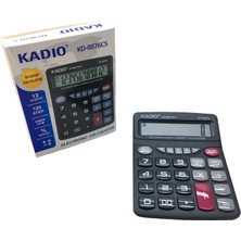 Go İthalat 12 Haneli Hesap Makinesi KD-8876CS (5517)