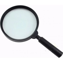 Hayat Store -130MM Geniş Mercek Büyüteç Lup ( Lisinya )