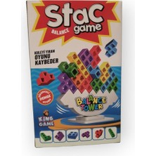 Hayat Store Eğitici Denge Tetrisi Oyunu