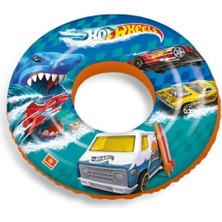 Hayat Store 16876 - Mondo Hot Wheels Simit 50 cm 30 (Lisinya)