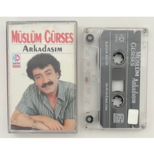 Elenor Müslüm Gürses Arkadaşım Kaset