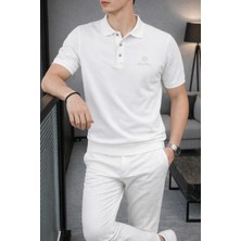 Loro Piana Erkek T-Shirt