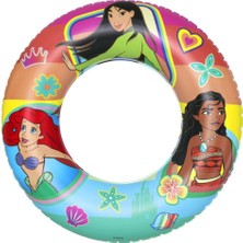 Hayat Store Disney Prensesler Lisanslı Simit 56 cm Bestway - 91043 (Lisinya)
