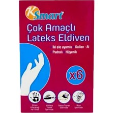 Hayat Store Eldiven 6 Lı
