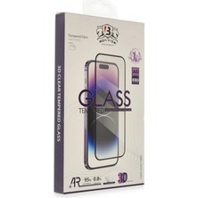 Mey İthalat Mey Ithalat®  Samsung Galaxy S25 Ultra Bilvis 3D Cam Ekran Koruyucu