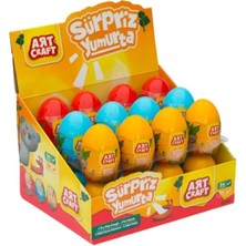 Art Craft Mini Sürpriz Yumurta