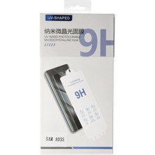 Mey İthalat Mey Ithalat®  Samsung Galaxy S22 Plus Uv Polymer Nano Ekran Koruyucu