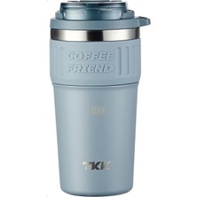  vagon life tkk termos çelik matara (suluk) 630 ml t2023 (karışık renk 1 adet)