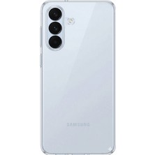 TechTree Samsung Galaxy S26+ Plus Uyumlu Şeffaf Silikon Kılıf
