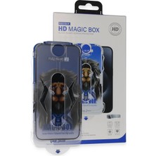 Mey İthalat Mey Ithalat®  iPhone 15 Pro Max Vanessa Magic Cam