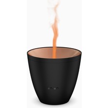 Stadler Form Zoe Aroma Difüzörü, Ultrasonik, Alev Efektli & Sessiz