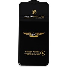 Mey İthalat Mey Ithalat®  iPhone 6 3D Antistatik Cam Ekran Koruyucu - Beyaz