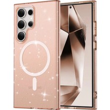 Dua Giyim Joko Galaxy S24 Ultra Kılıf Magsafe Kapak - Tcu