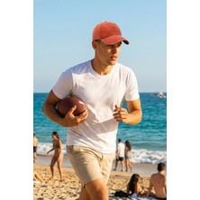 Ritagarcia Erkek Unisex Eskitme Kanvas Beyzbol Şapkası - Ayarlanabilir Pamuklu Vintage Cap