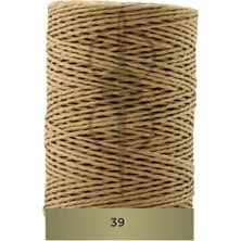 Sultan Özel Sarım Kağıt Ip Çanta Ipi 39 / 2 Adet